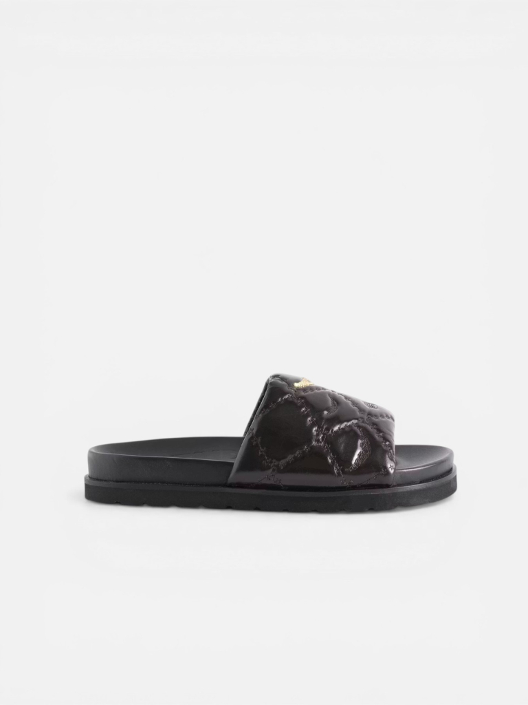 ZADIG&VOLTAIRE TEDDY BARE papuče