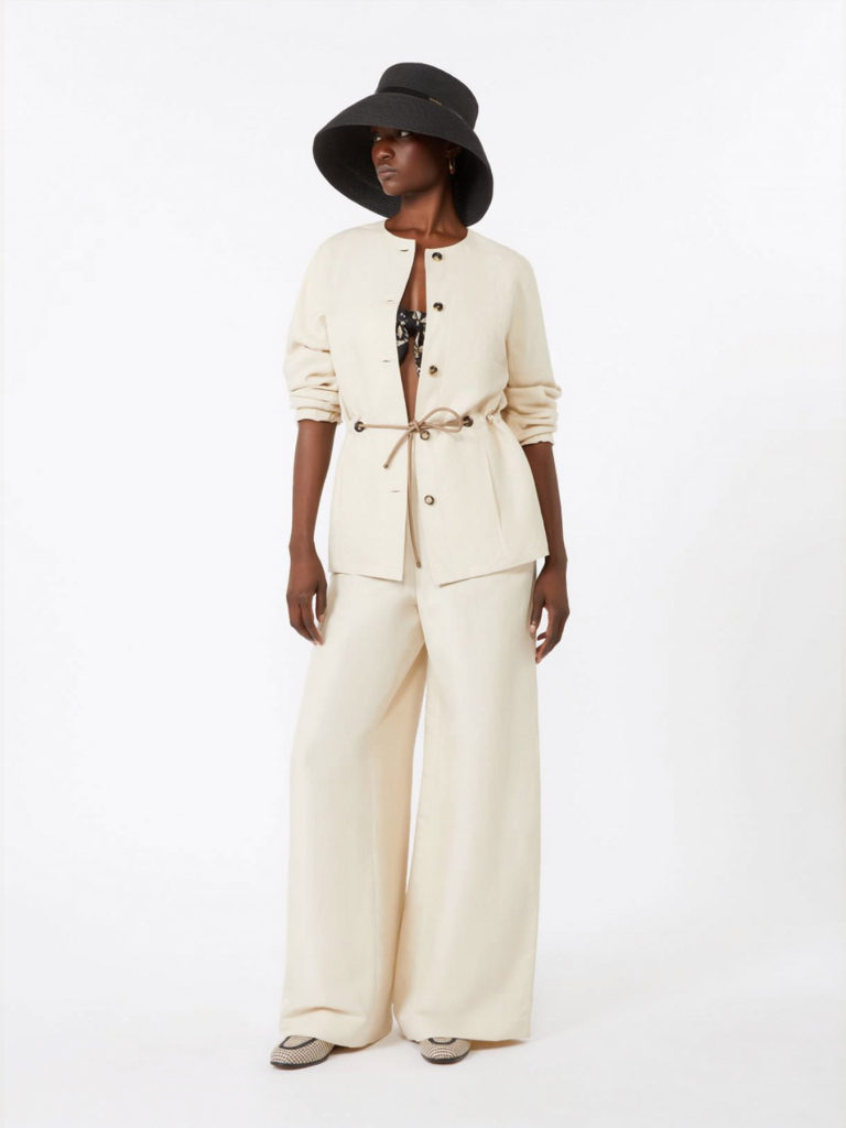 MAX MARA MXMORO pantalone