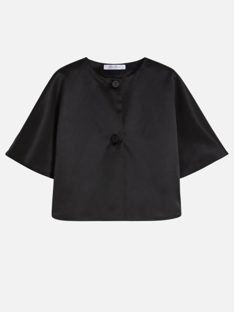 MAX MARA MXAOMELIA pončo