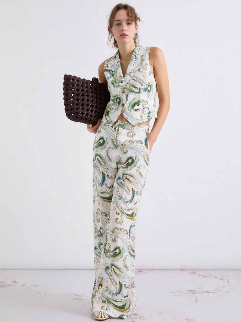 MARELLA MLLDOMINO pantalone