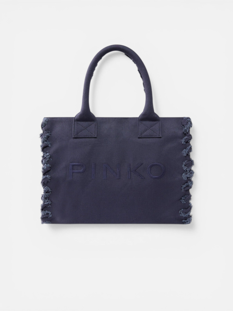 PINKO BEACH SHOPPER tašna