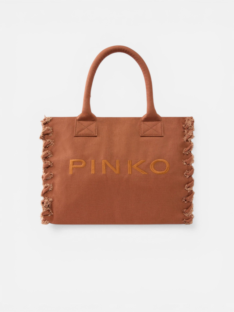 PINKO BEACH SHOPPER tašna