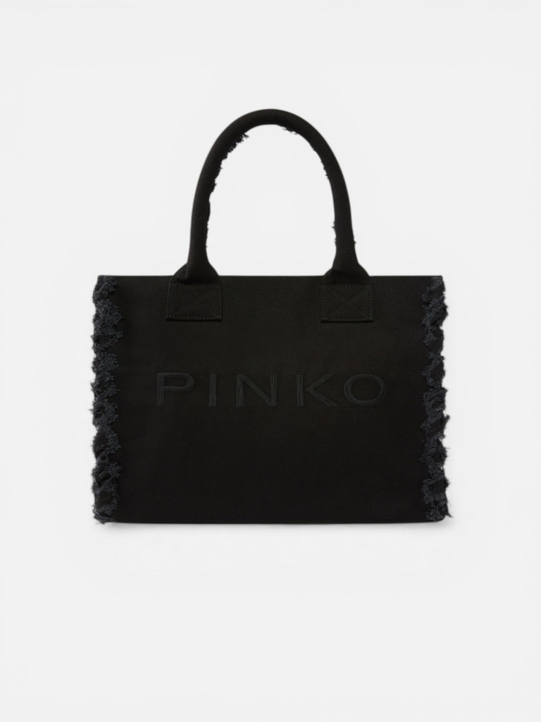 PINKO BEACH SHOPPER tašna