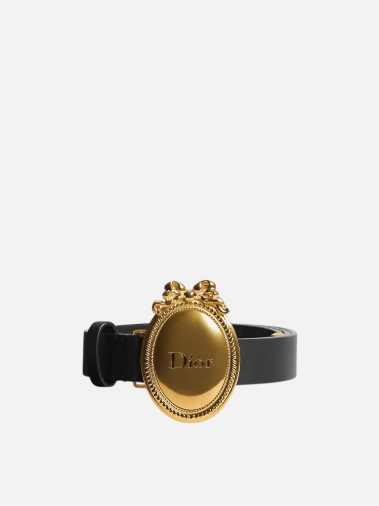 CHRISTIAN DIOR MEDALLION kaiš