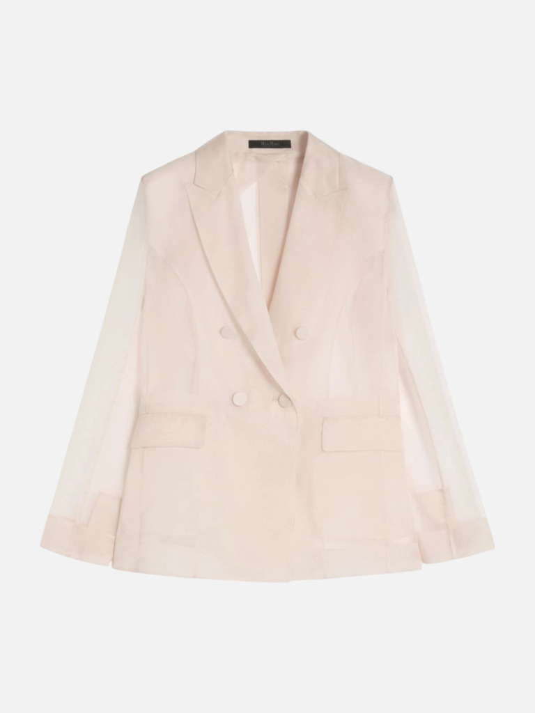 MAX MARA MXESLOGAN sako