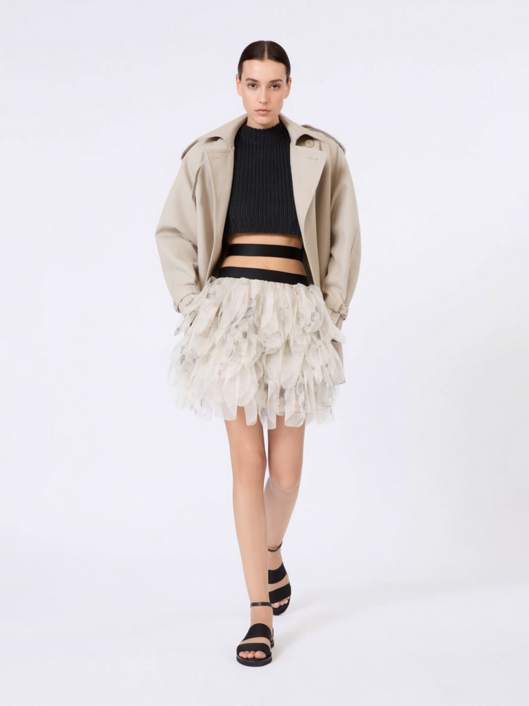 MAX MARA MXSCACIO mantil