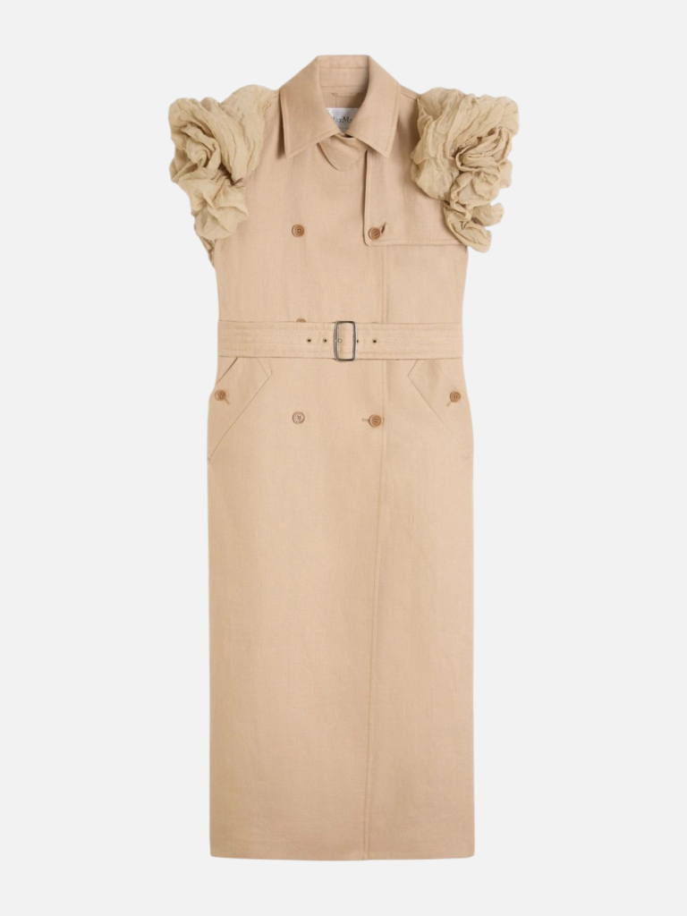 MAX MARA MXSECRU mantil