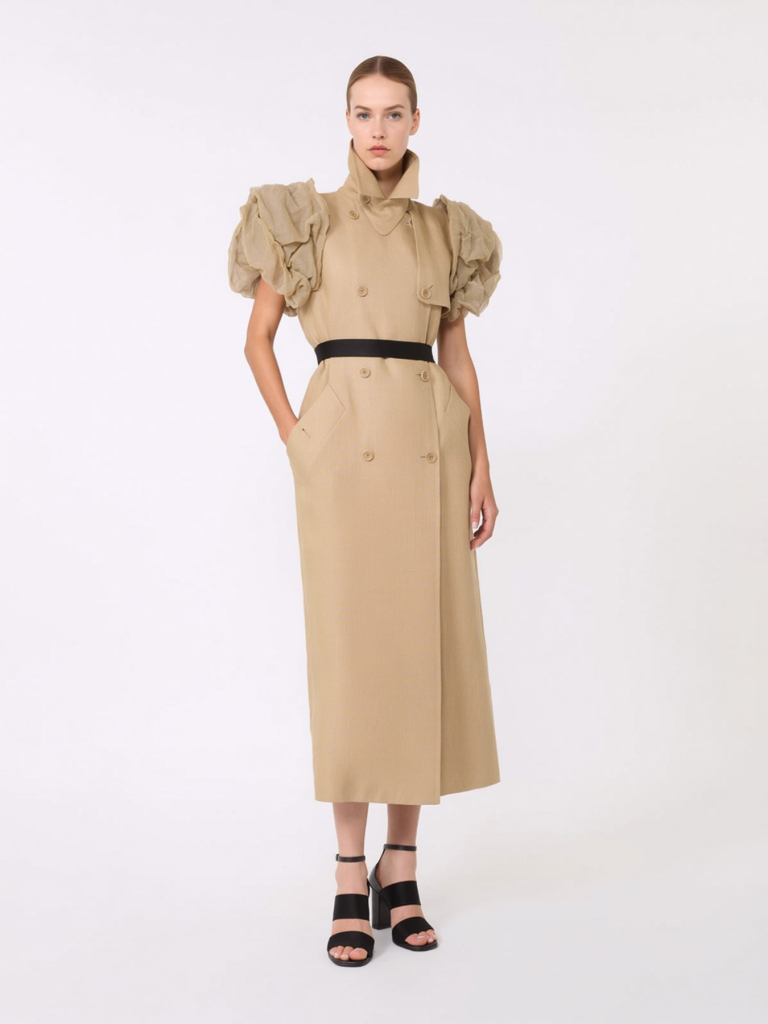 MAX MARA MXSECRU mantil