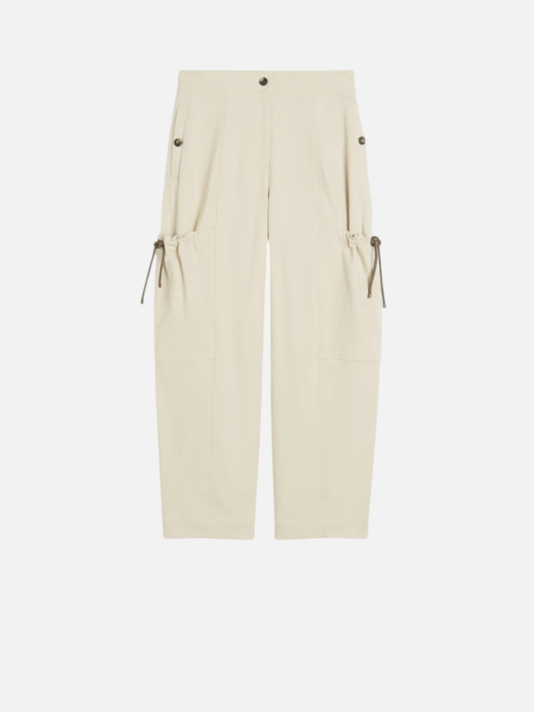 MAX MARA MXMLEPRE pantalone