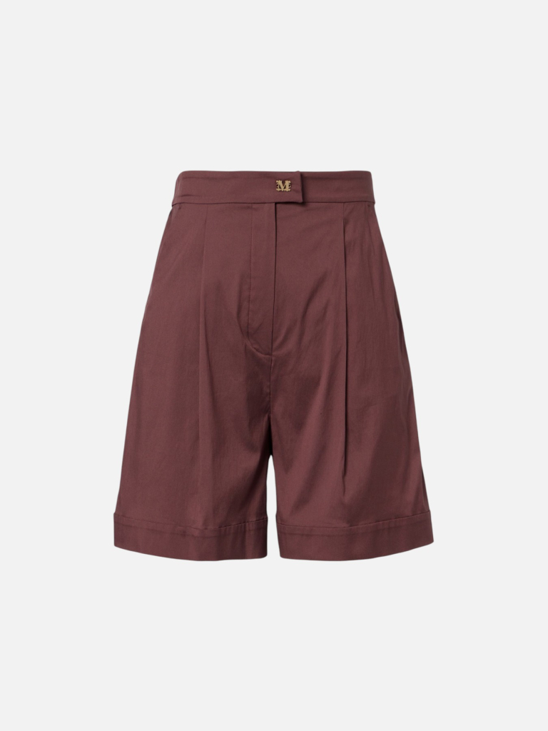 MAX MARA STUDIO BCHMEDEOLA šorts