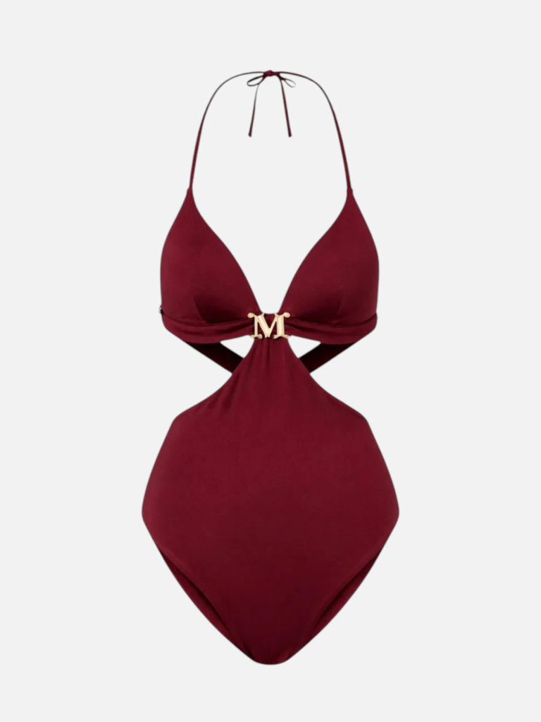 MAX MARA STUDIO BCHCAMBRA jednodelni kupaći kostim