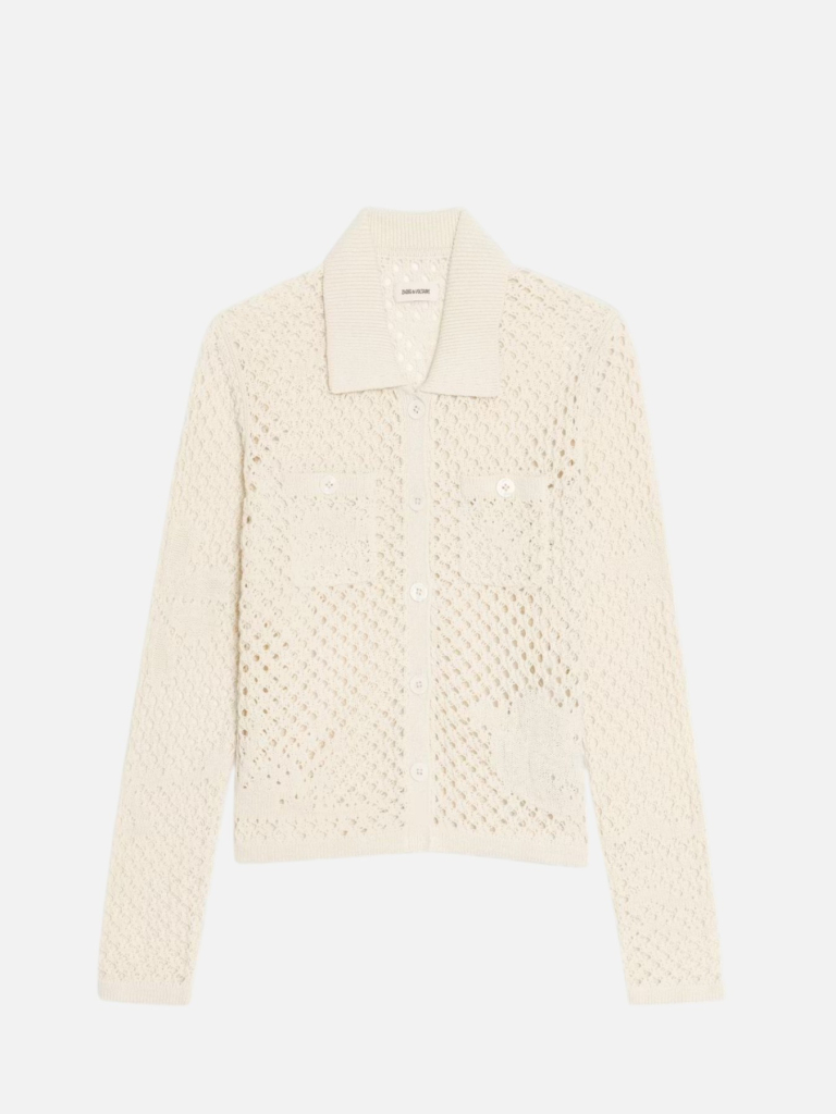 ZADIG&VOLTAIRE VOLTYZ kardigan