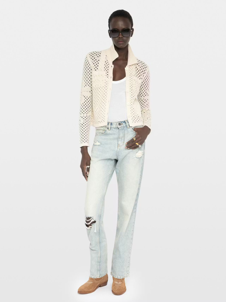ZADIG&VOLTAIRE VOLTYZ kardigan
