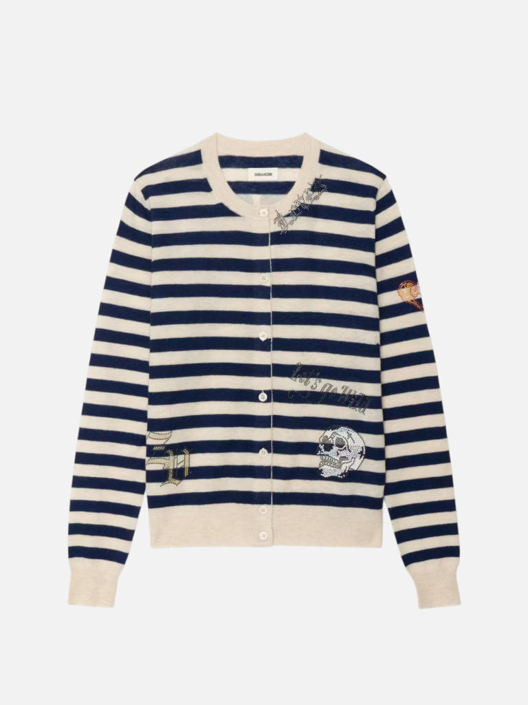 ZADIG&VOLTAIRE MISSYA kardigan