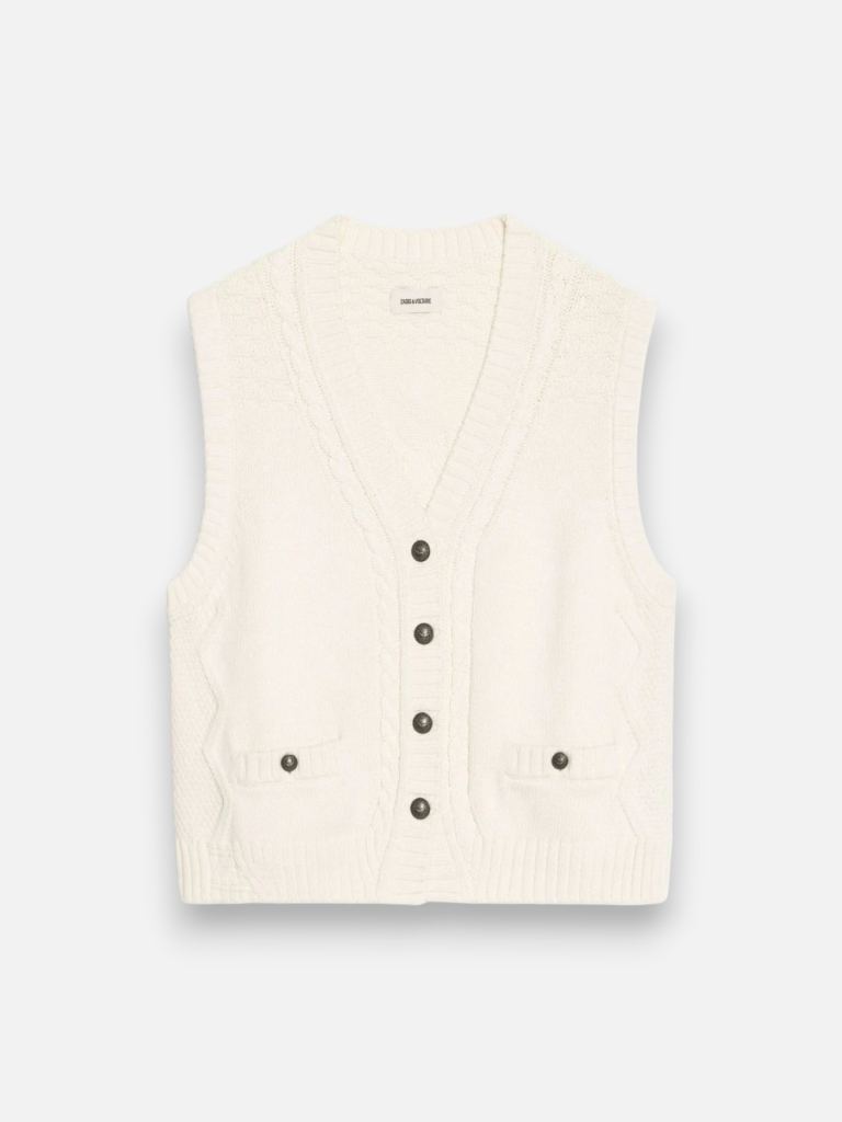 ZADIG&VOLTAIRE MALLY prsluk