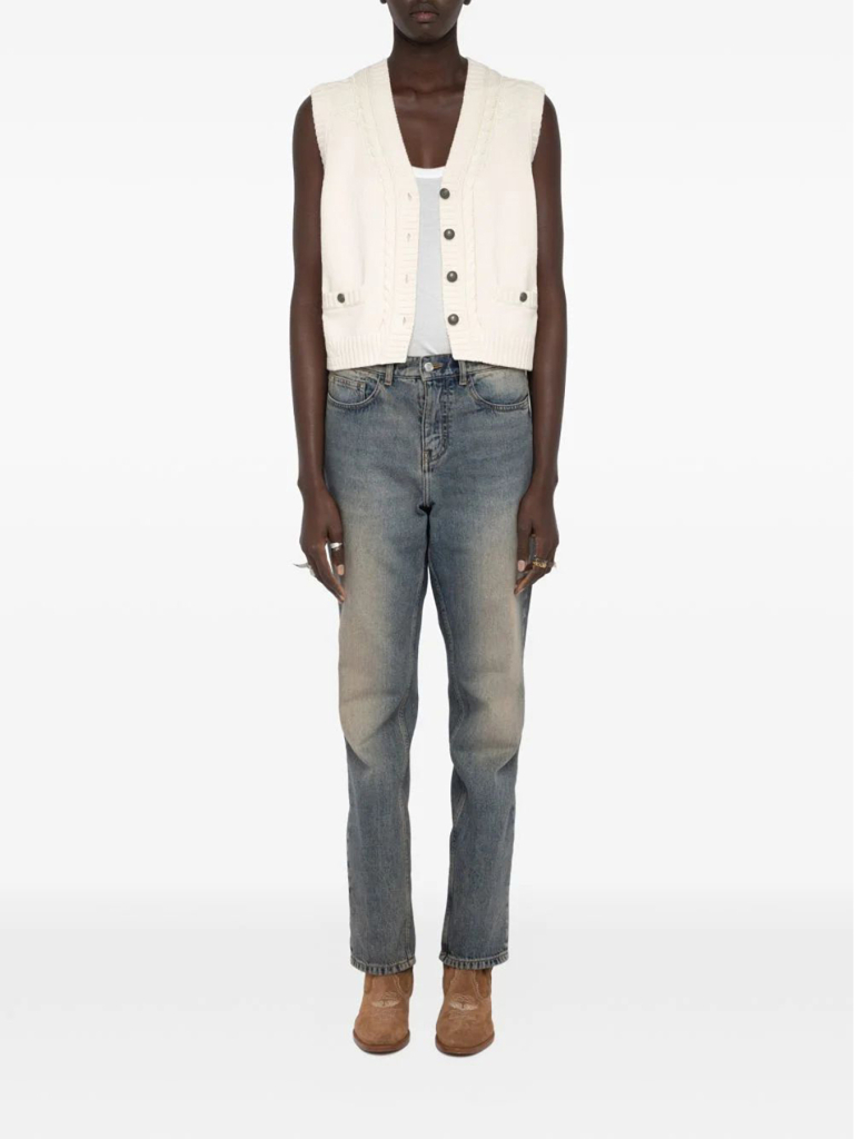 ZADIG&VOLTAIRE MALLY prsluk