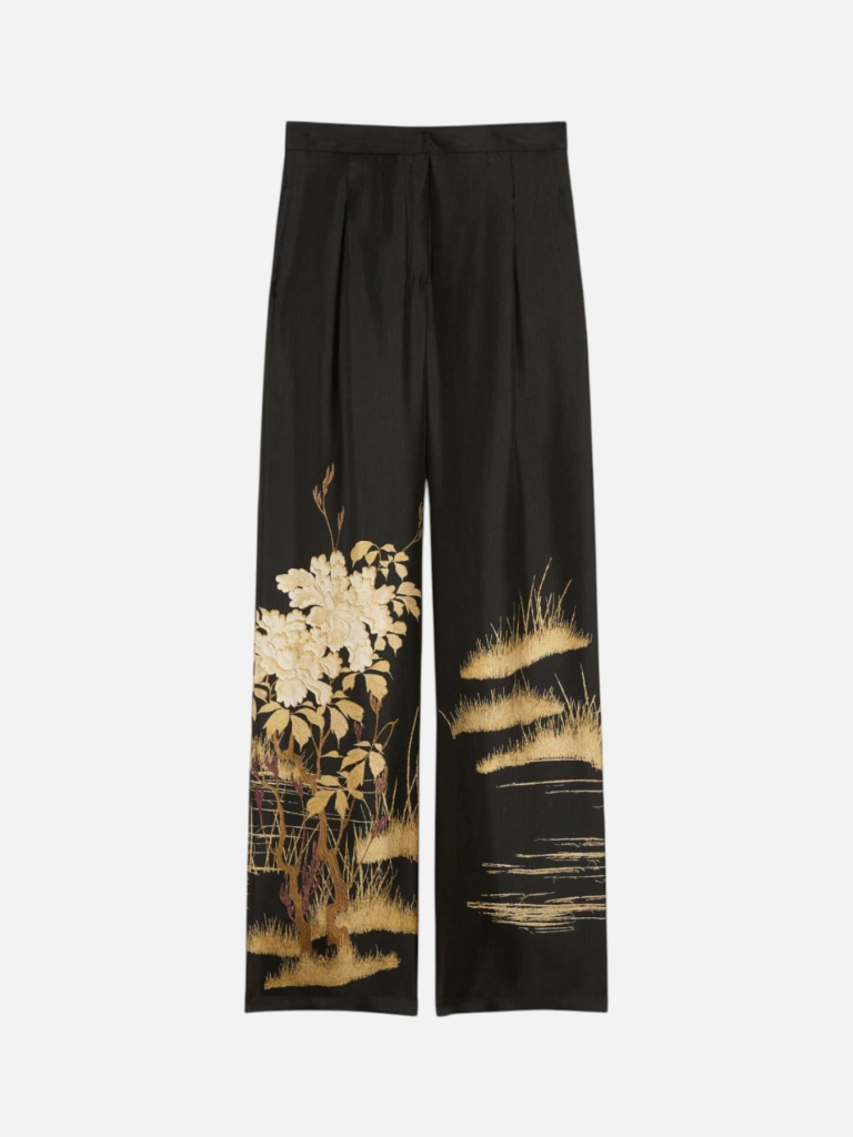 MAX MARA STUDIO MSEMAPPA pantalone