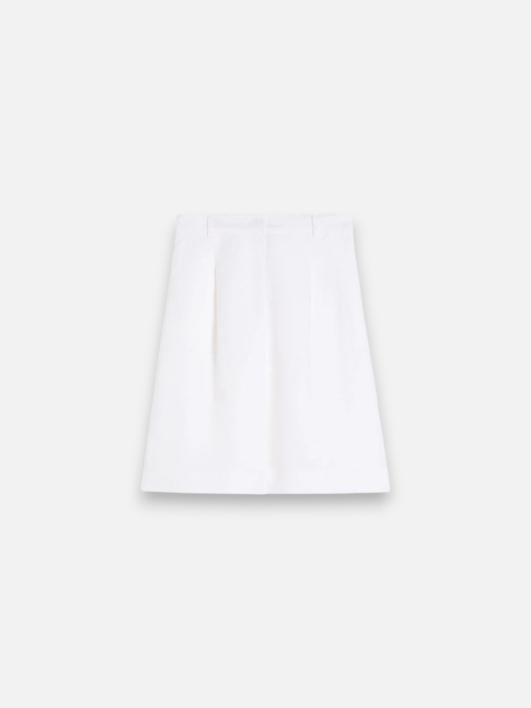 MAX MARA STUDIO MSTCARAVAN šorts