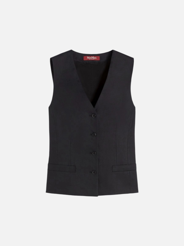 MAX MARA STUDIO MSTCARNET prsluk