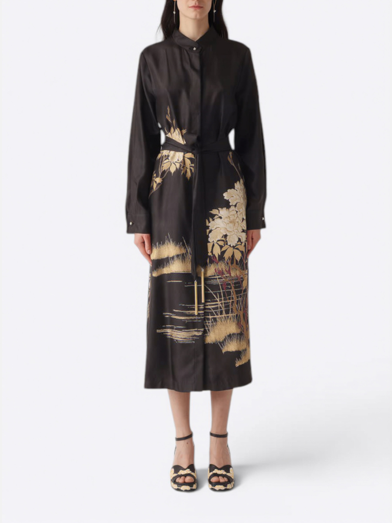 MAX MARA STUDIO MSEFALANGE haljina