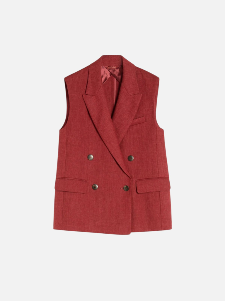 MAX MARA STUDIO MSTAIA prsluk