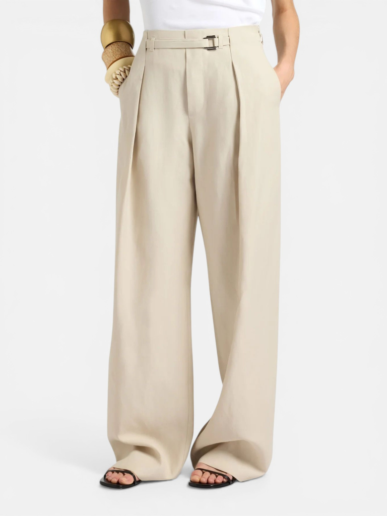 LIVIANA CONTI LAWRENCE pantalone