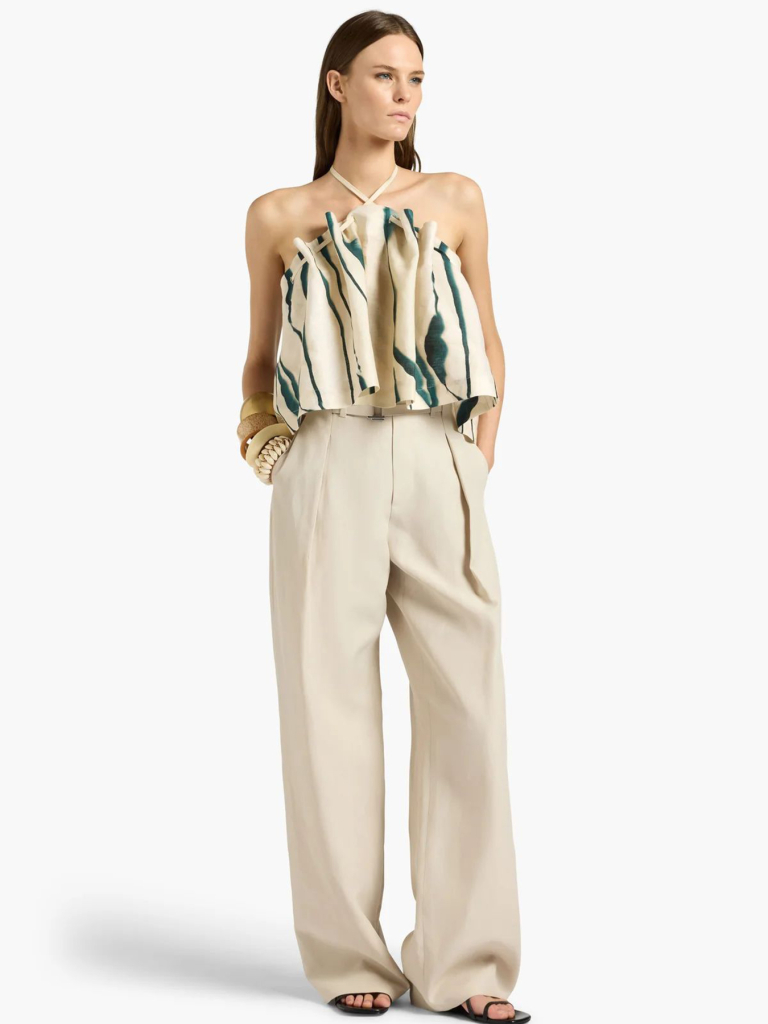 LIVIANA CONTI LAWRENCE pantalone