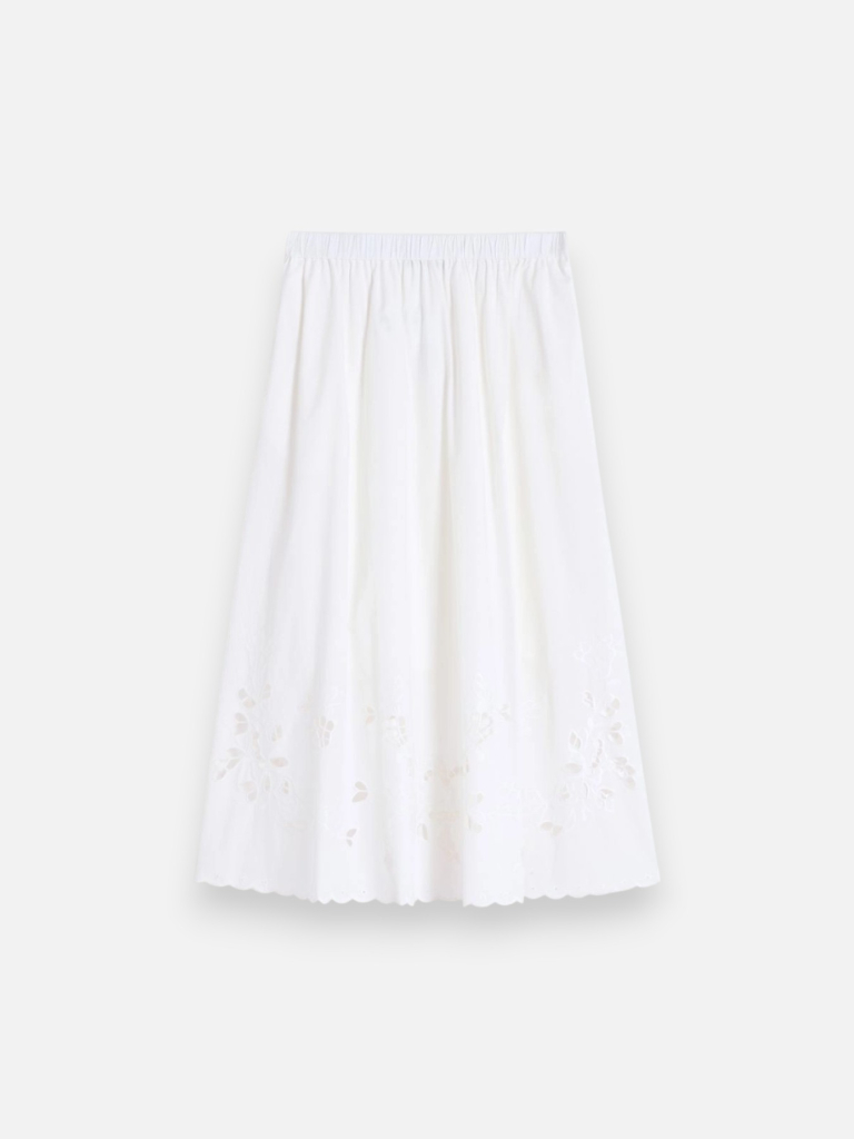 WEEKEND MAX MARA WKDCARAVAN suknja