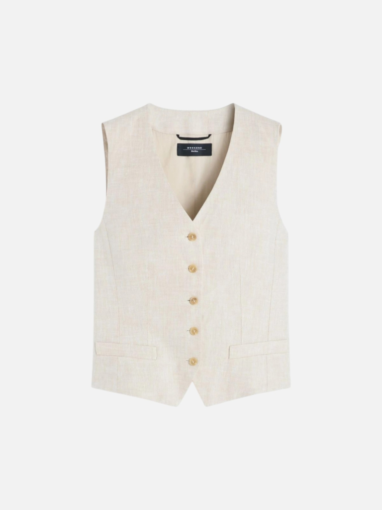 WEEKEND MAX MARA WKDPACE prsluk
