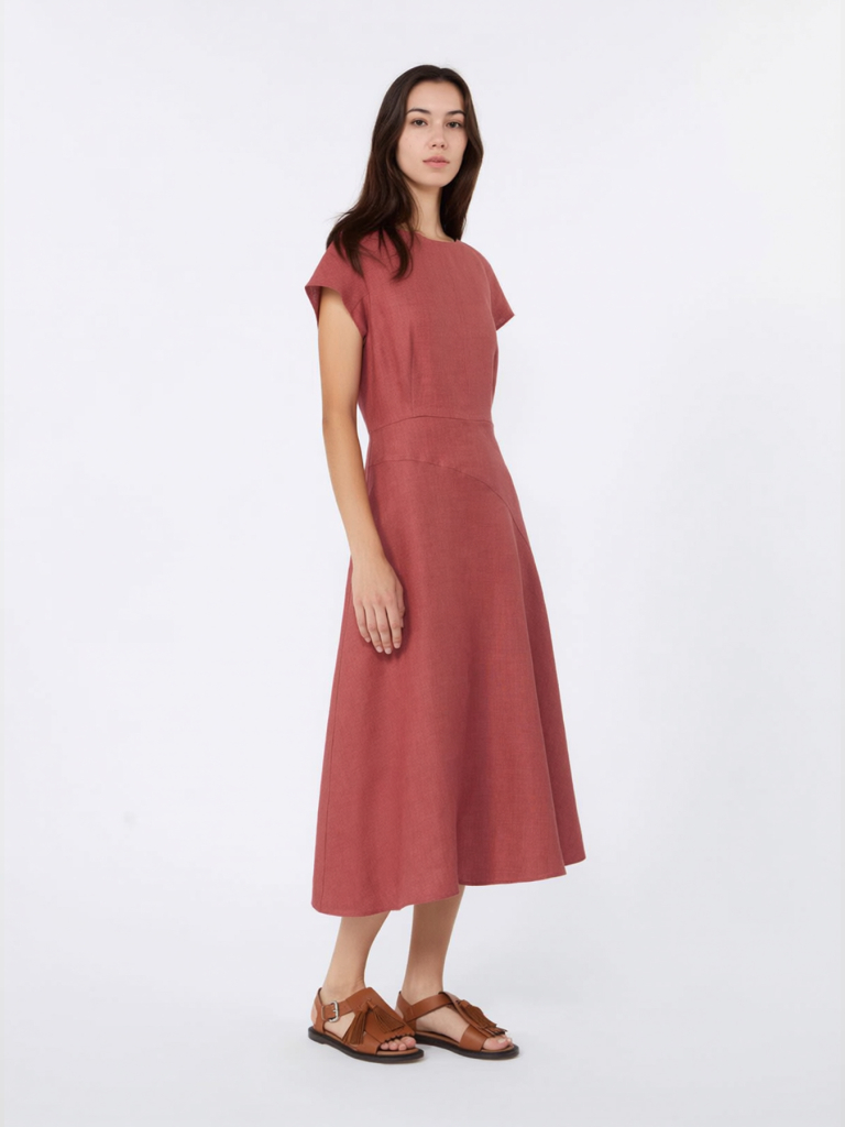 WEEKEND MAX MARA WKDESORDIO haljina