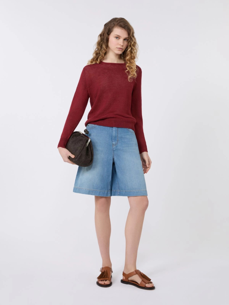WEEKEND MAX MARA WKDATZECO džemper