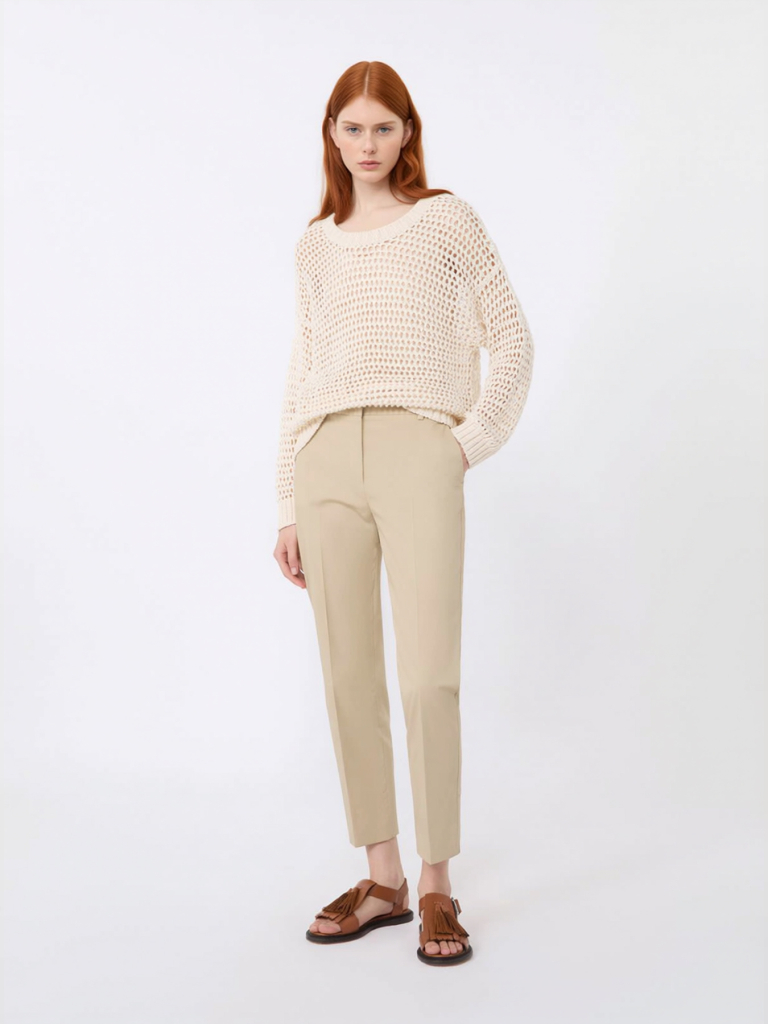 WEEKEND MAX MARA WKDCECCO pantalone