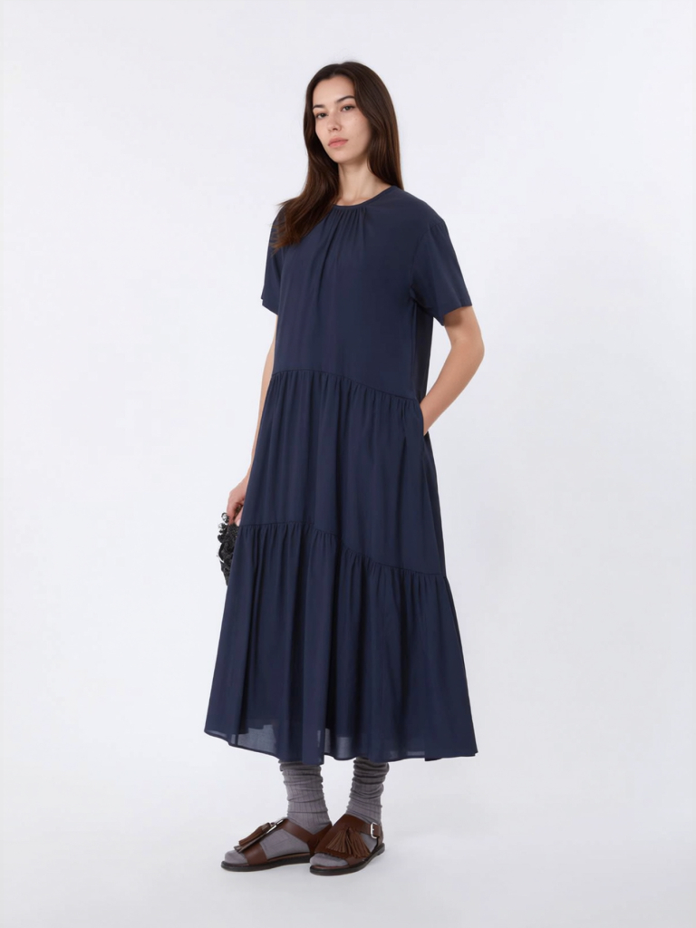 WEEKEND MAX MARA WKDALLORO haljina