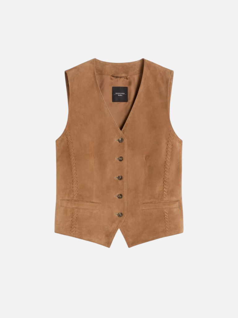 WEEKEND MAX MARA WKDVETUSTA prsluk