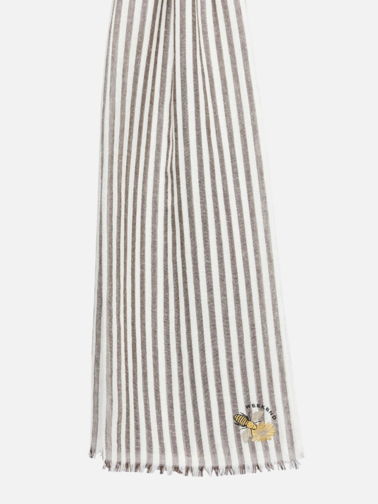 WEEKEND MAX MARA WKAPERA ešarpa