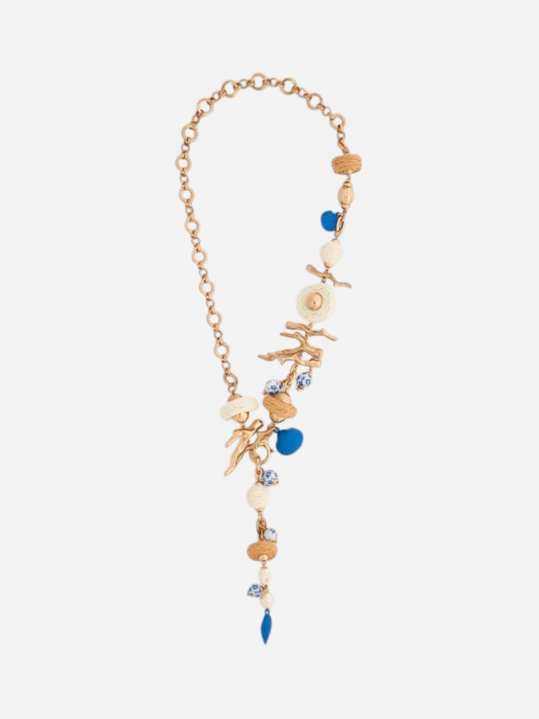 WEEKEND MAX MARA WKAUTILE ogrlica