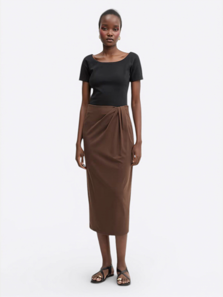 WEEKEND MAX MARA WKDLAPPOLE suknja