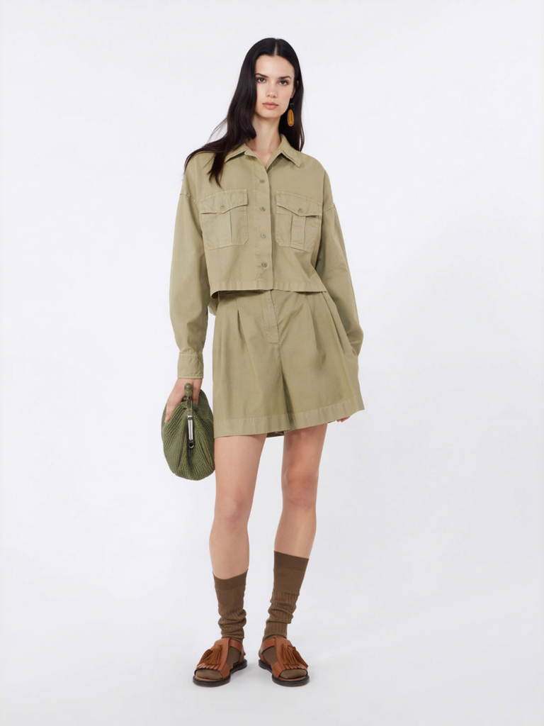 WEEKEND MAX MARA WKDARMONIA šorts