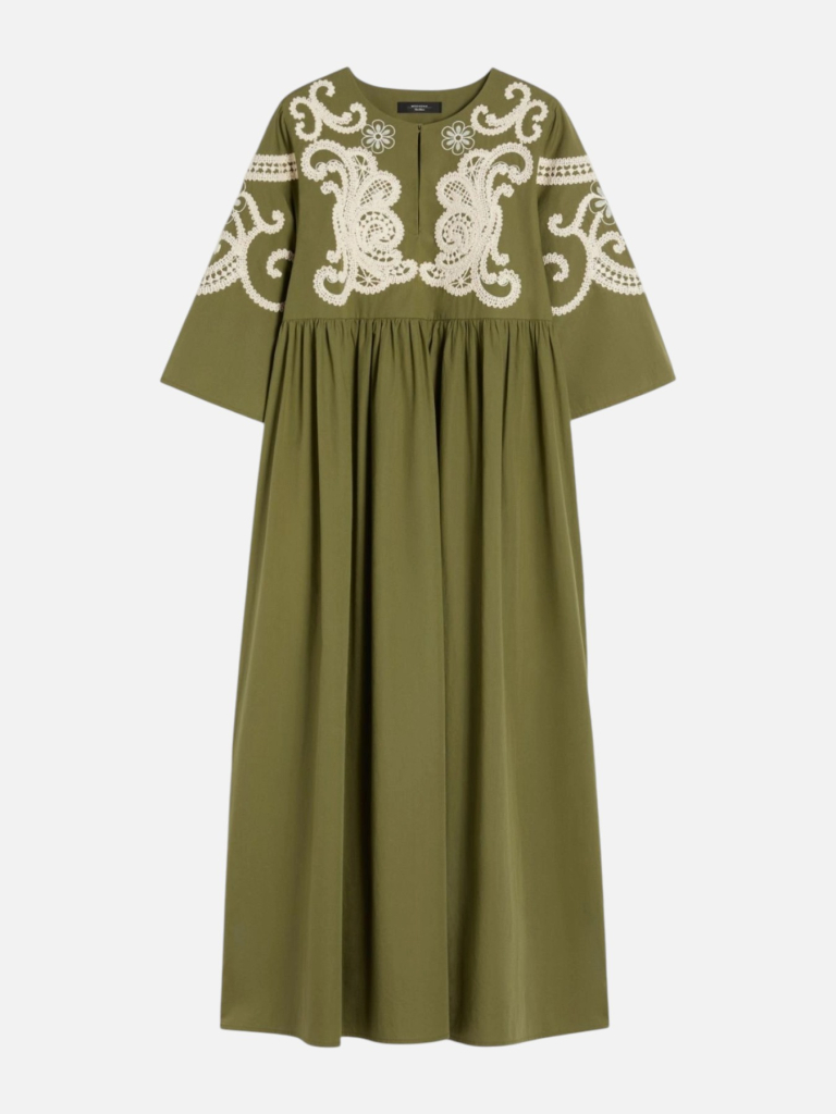 WEEKEND MAX MARA WKDTILDE haljina