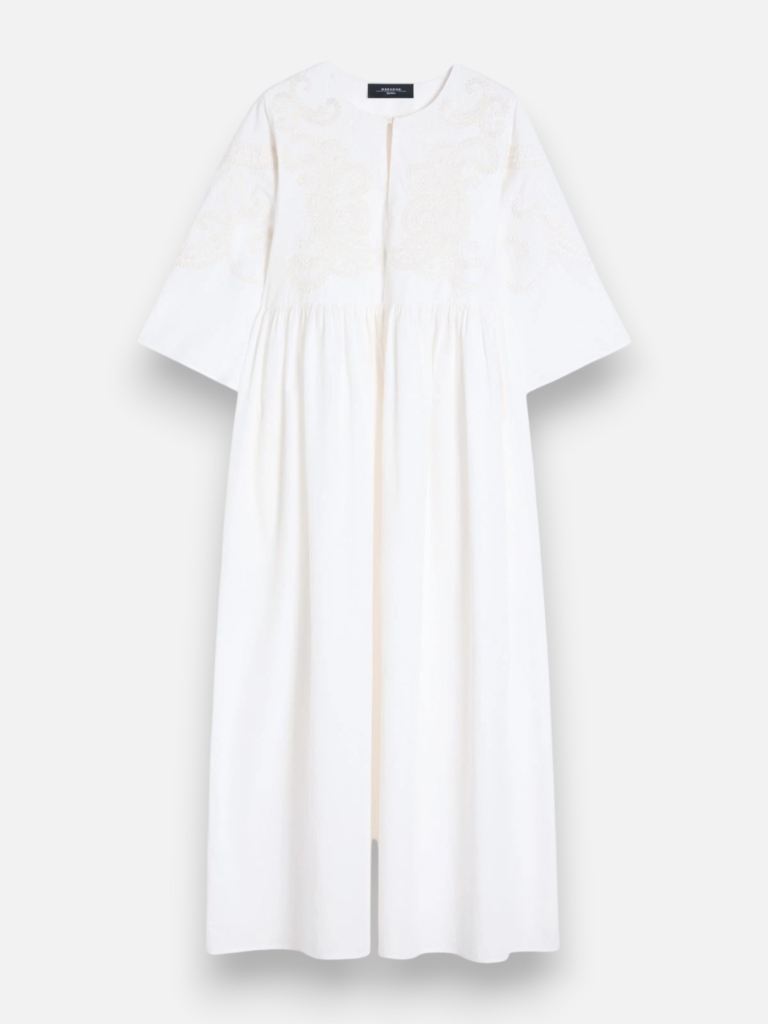 WEEKEND MAX MARA WKDTILDE haljina