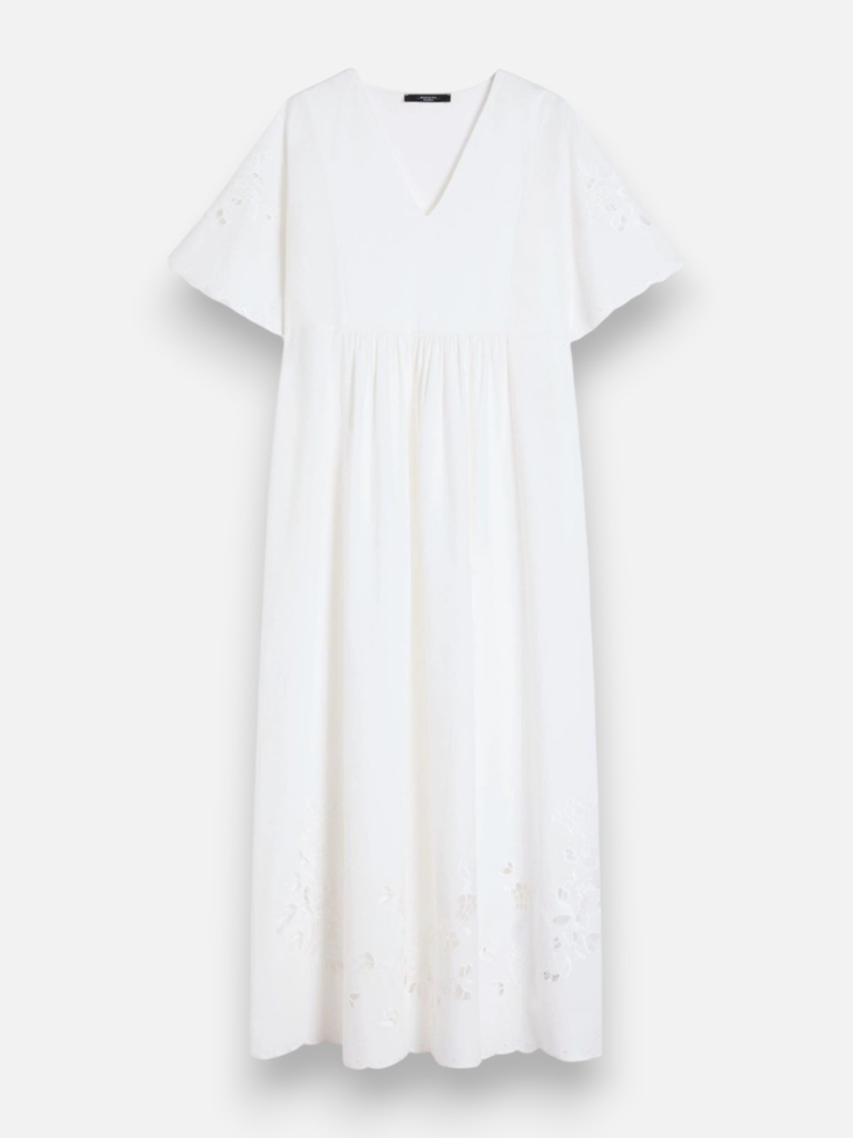 WEEKEND MAX MARA WKDTARTUFO haljina