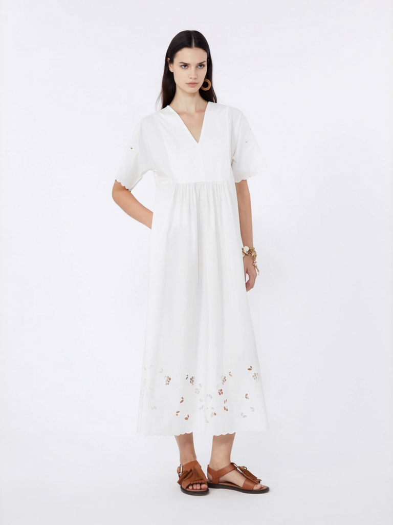 WEEKEND MAX MARA WKDTARTUFO haljina