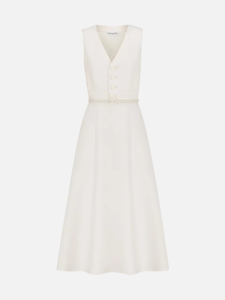 CHRISTIAN DIOR haljina