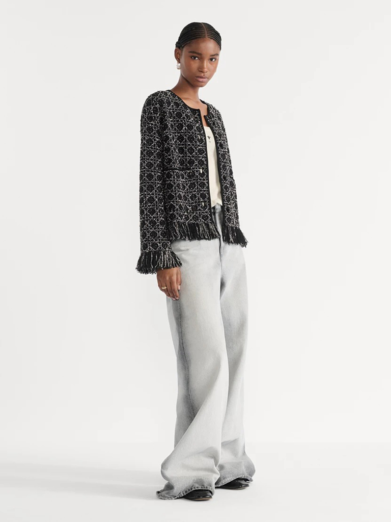 CHRISTIAN DIOR farmerke