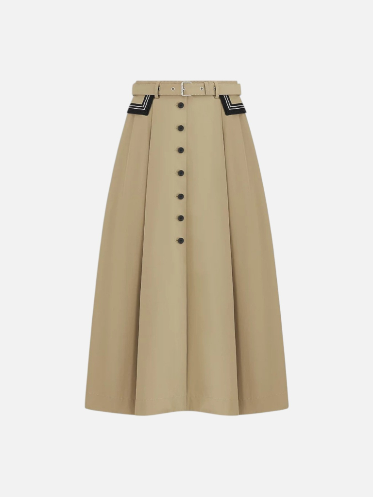 CHRISTIAN DIOR suknja