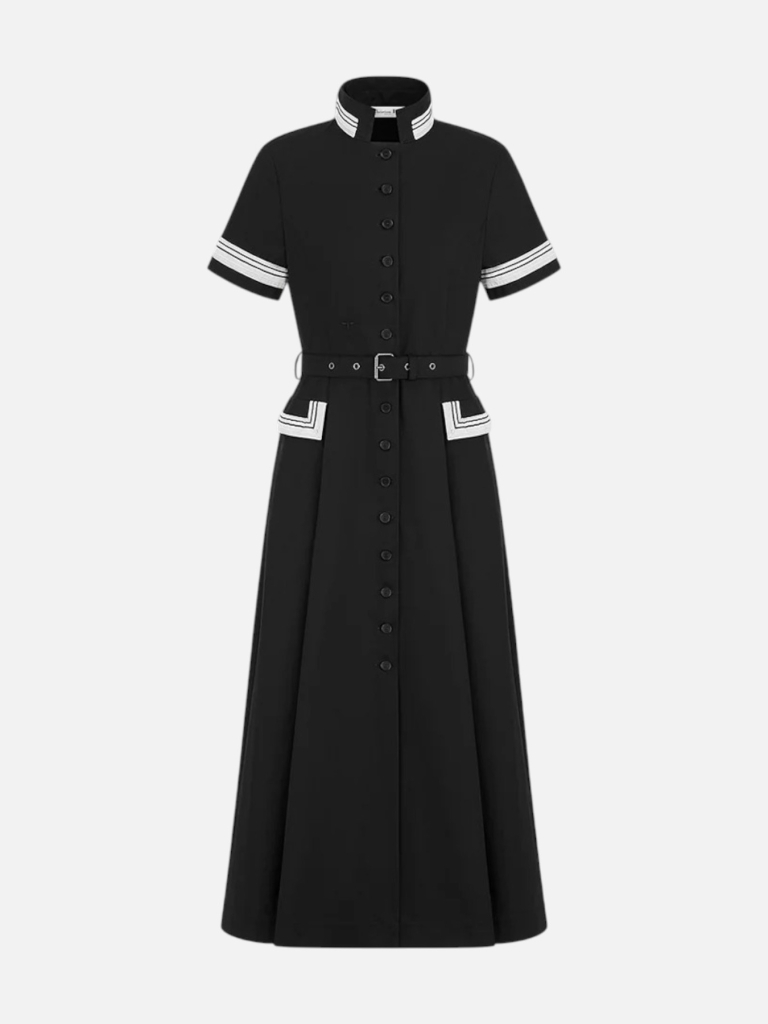 CHRISTIAN DIOR haljina