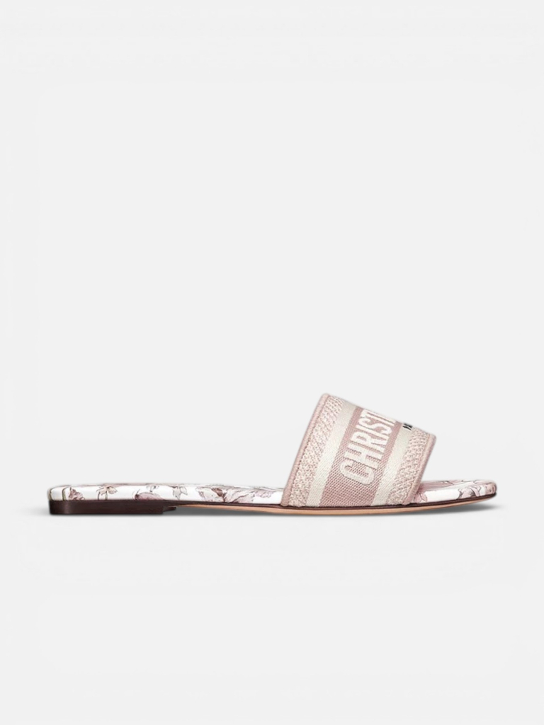 CHRISTIAN DIOR DWAY papuče