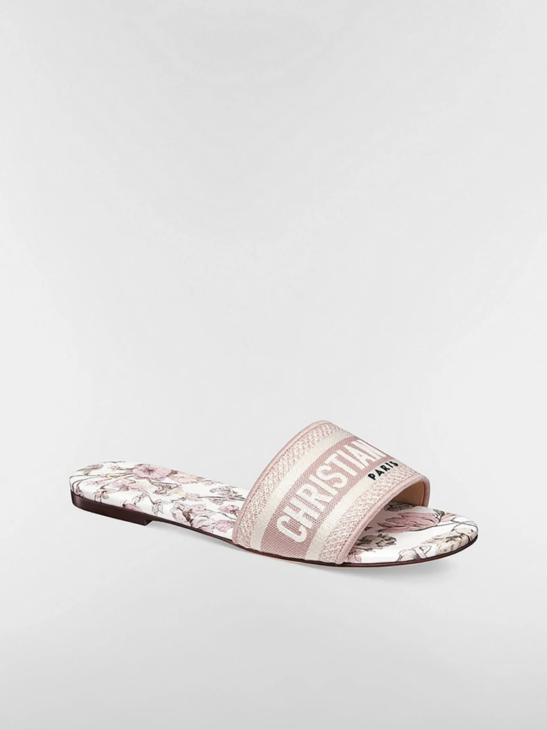 CHRISTIAN DIOR DWAY papuče