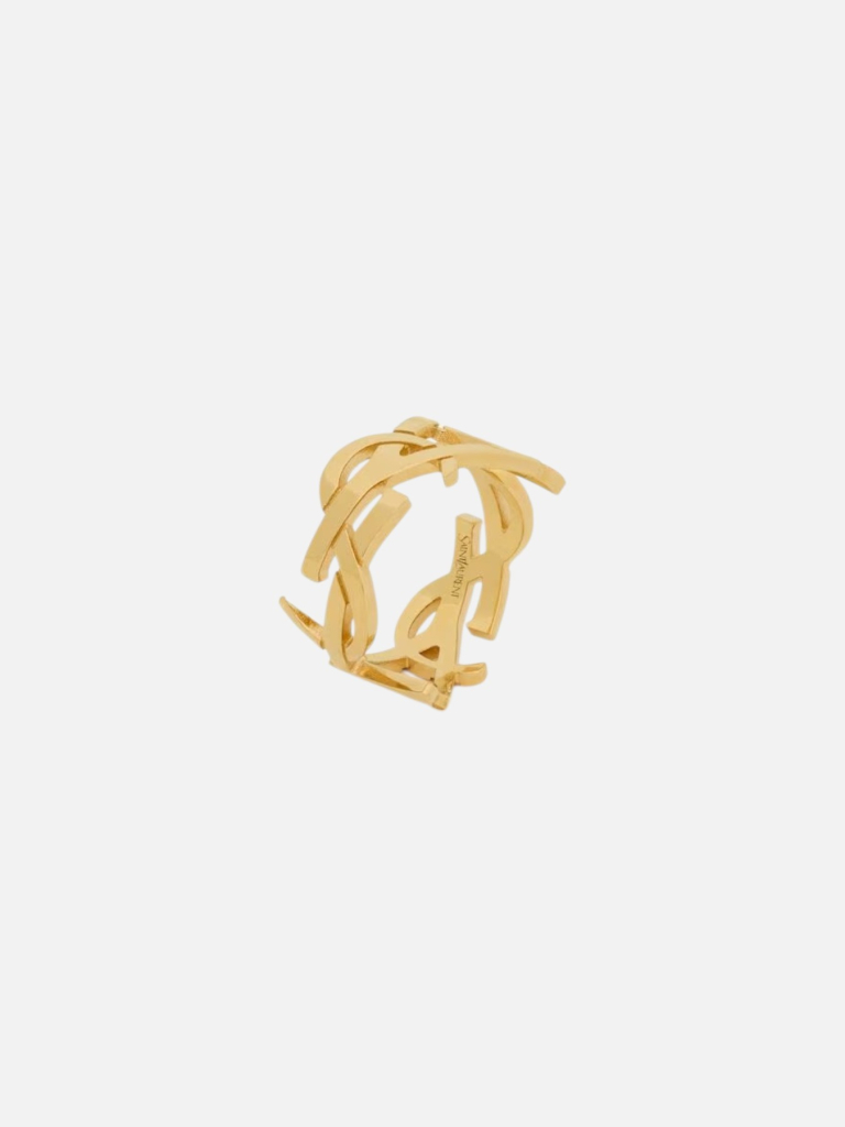 SAINT LAURENT prstena za ešarpu