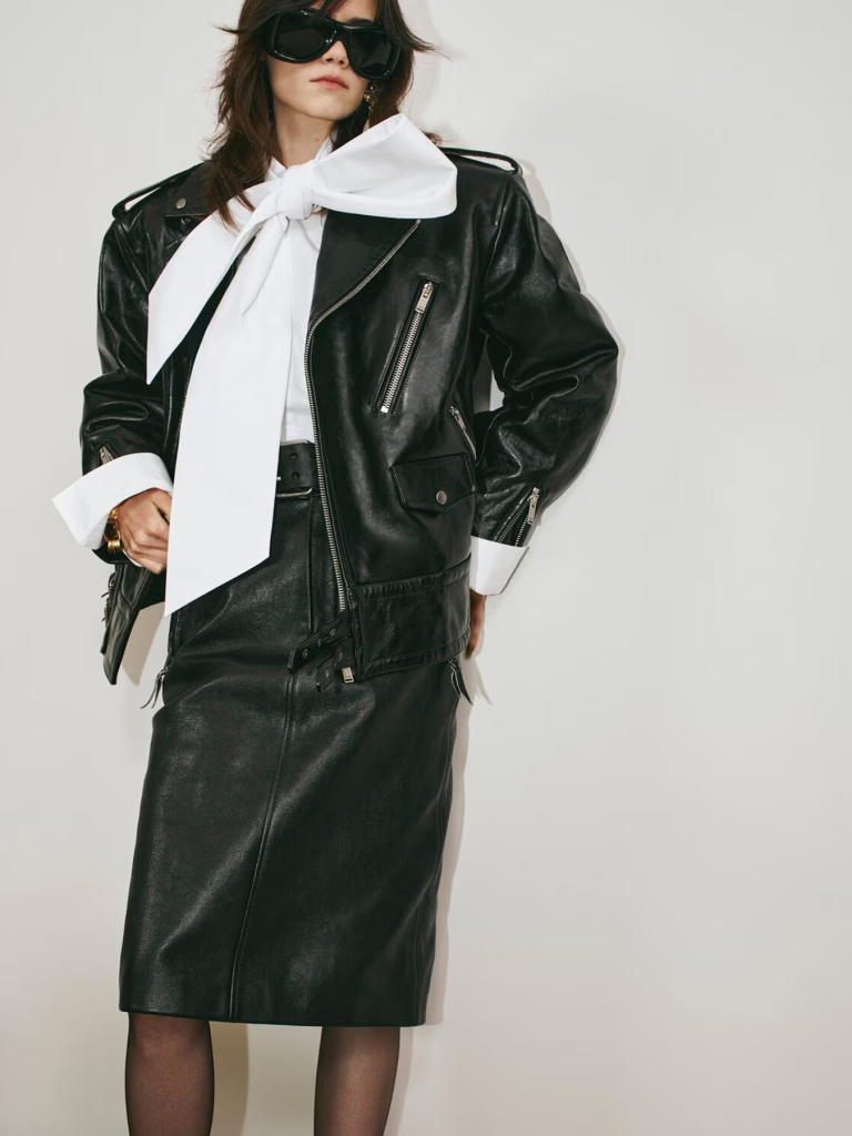 SAINT LAURENT suknja